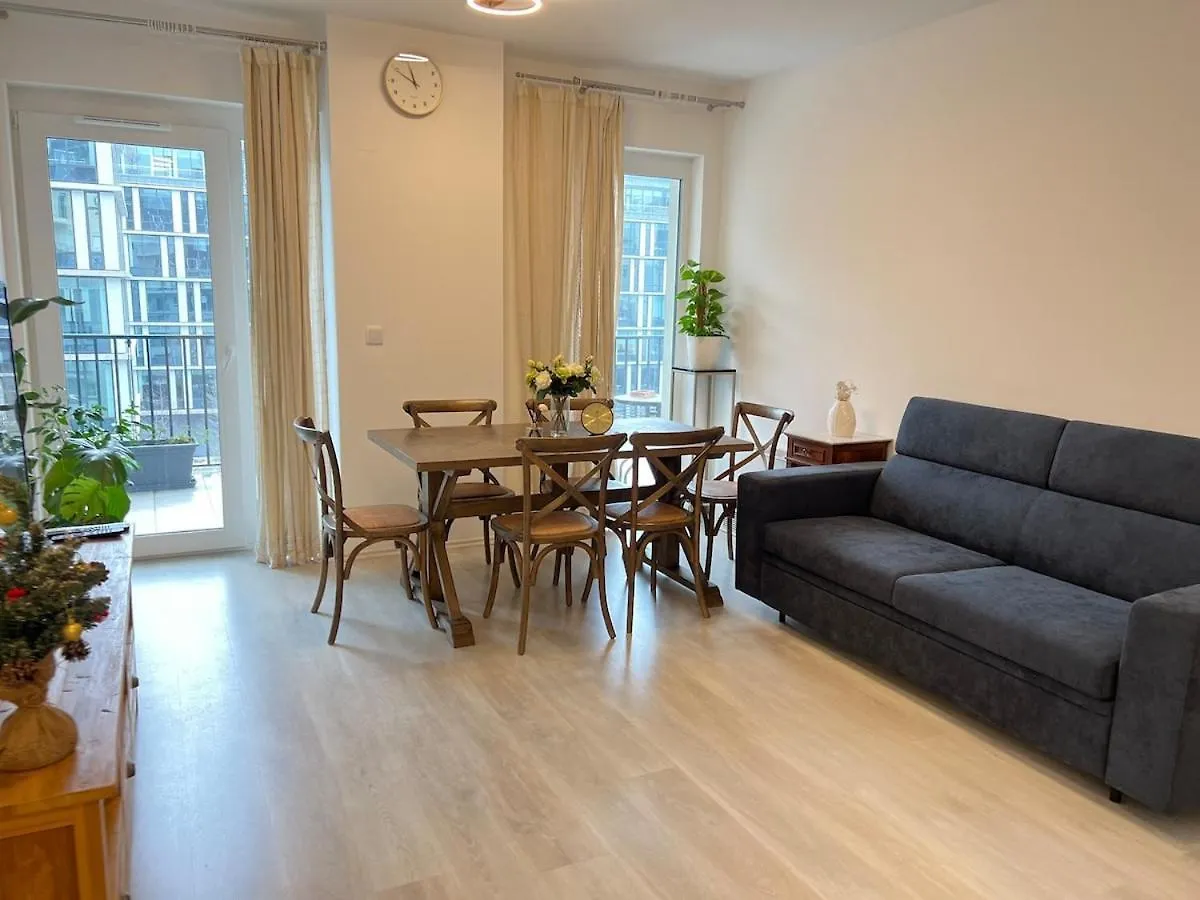 Apartmán Danube 3 Beds With Big Balcony Parking 10Euro A Day Budapešť Maďarsko