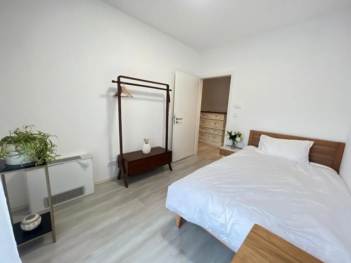 Apartmán Danube 3 Beds With Big Balcony Parking 10Euro A Day Budapešť Maďarsko