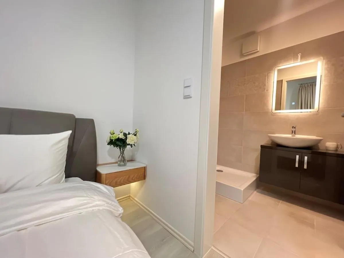 Apartmán Danube 3 Beds With Big Balcony Parking 10Euro A Day Budapešť Maďarsko