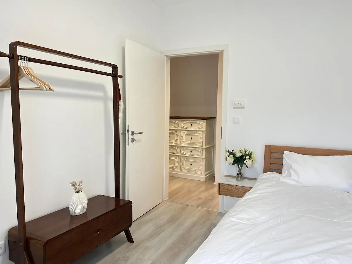 Apartmán Danube 3 Beds With Big Balcony Parking 10Euro A Day Budapešť