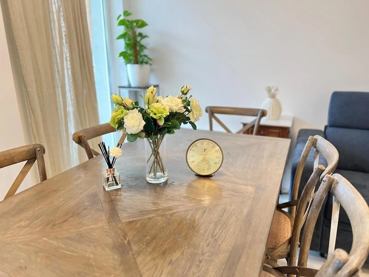 Apartmán Danube 3 Beds With Big Balcony Parking 10Euro A Day Budapešť